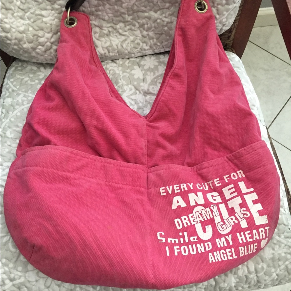 Lovely casual bag